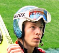 Skoki narciarskie: Hayboeck wygrywa kwalifikacje, czwórka Polaków w konkursie