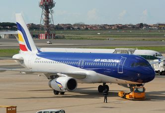 Air Moldova idzie pod młotek. Za 2,9 mln dol.