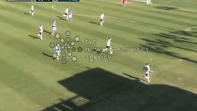 Porażka Legii w ostatnim sparingu przed rundą wiosenną, Dnipro wypunktowało mistrzów Polski