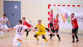 Futsal: AZS UW Wilanów - Red Devils Chojnice 2:3 (galeria)