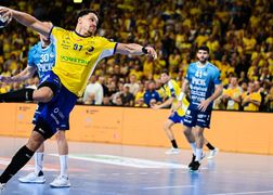 Polsat Sport 2 Piłka ręczna mężczyzn: Liga Mistrzów - mecz: HC Kriens-Luzern - Industria Kielce