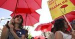Portugalczycy domagają się lepszych płac