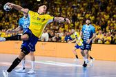 Piłka ręczna mężczyzn: Liga Mistrzów - mecz: HC Kriens-Luzern - Industria Kielce