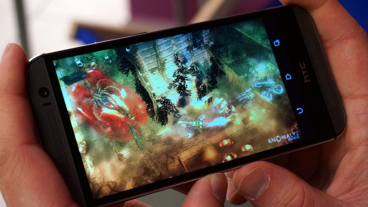 HTC One M8 - czas na test wydajności i benchmarki 1