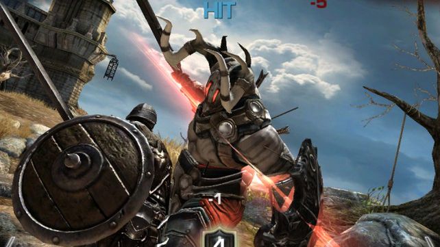 Infinity Blade po raz kolejny w promocji! 1