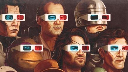 3D znają wszyscy. Nawet bohaterowie filmów 1