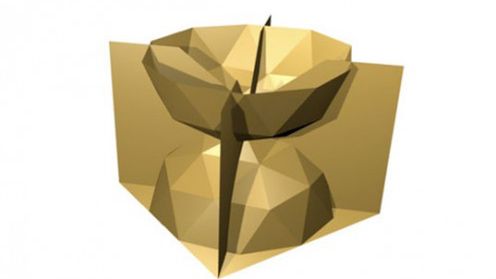 Superefektywne "solarne origami" 1