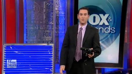 Kinect kontra Wii oczami Fox News 1
