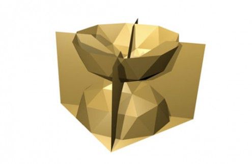 Superefektywne "solarne origami"