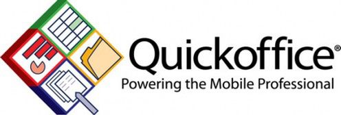 Quickoffice 6.0 dostępny od 2009 roku