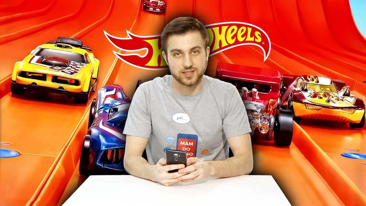 Appshaker 2 #17: Hot Wheels Race Off, Photomath, FastKey Launcher i inne