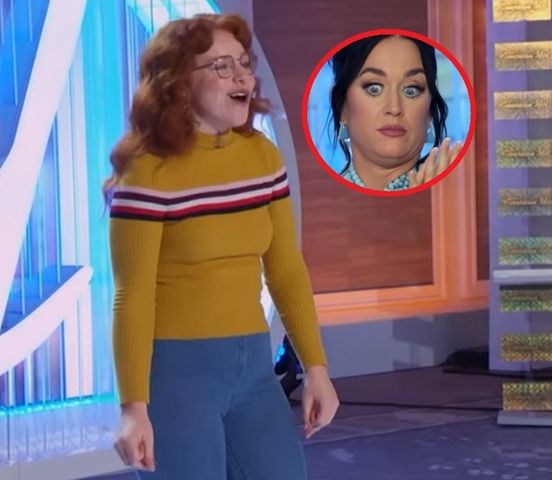 Młoda uczestniczka programu nie przypadła do gustu Katy Perry