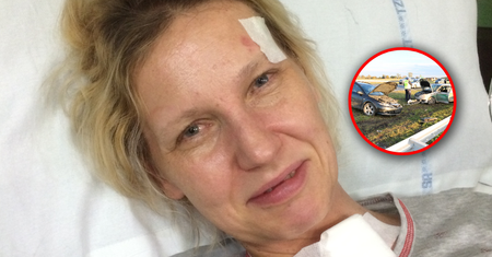 Kasia Królikowska ze śpiączki pamięta jedną rzecz. "Nawet teraz to widzę, jak zamknę oczy"