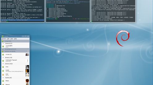 Można już pobierać pulpit Xfce 4.6.1 1