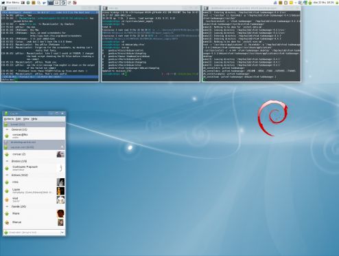 Można już pobierać pulpit Xfce 4.6.1