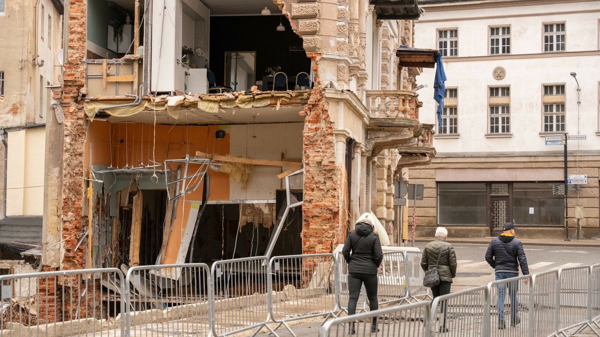 Tak wyglądał Lądek-Zdrój po powodzi