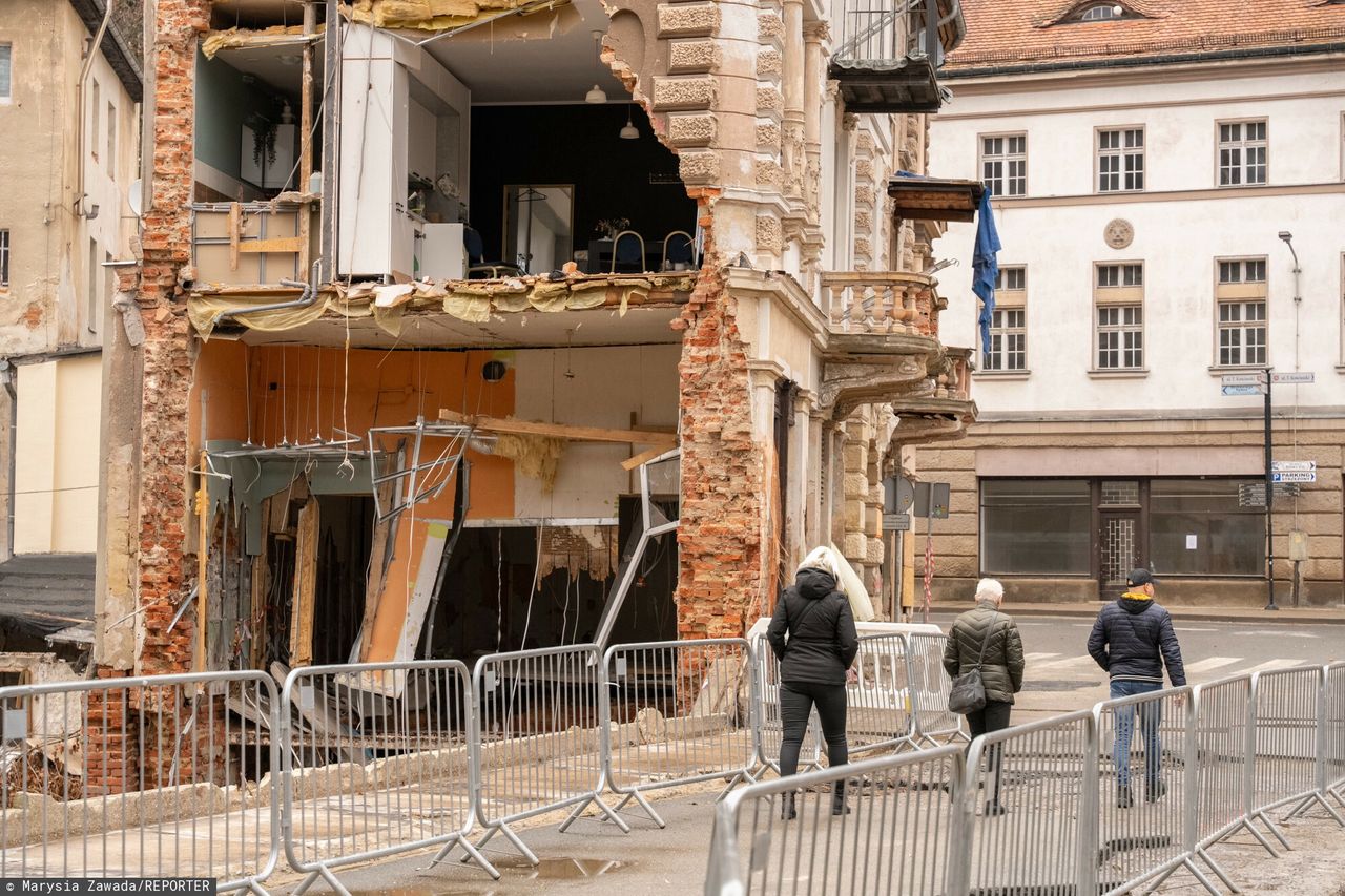 Wykupią domy od powodzian, ale są warunki. Oto szczegóły