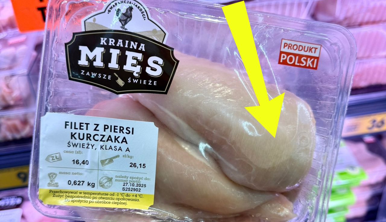 Takie mięso w Biedronce. Aż chwycił za telefon. Sieć tłumaczy