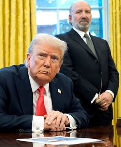 O co naprawdę chodzi Trumpowi? Ekspert: Złoża Ukrainy to zasłona dymna