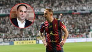 Gorąco w Pogoni. Szef klubu ujawnił żądania Grosickiego