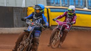 Żużel. Filigranowy Włoch rozkochał w sobie kibiców. "Będziemy nad nim pracować"