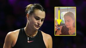 Białorusini zaniepokojeni nagraniem, które udostępniła Sabalenka