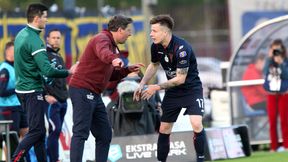 PKO Ekstraklasa. Arka - Pogoń. Kosta Runjaić: Moi zawodnicy byli rozczarowani