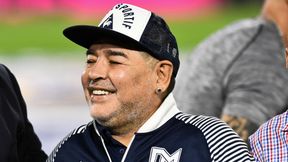 Diego Maradona zamieścił niepokojące wideo w sieci. "Nie wiedziałem, że jestem więziony"
