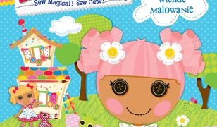 Lalaloopsy (#2). Lalaloopsy. Tom 2. Wielkie malowanie