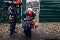 Ukraińskie władze podjęły decyzję. Będzie obowiązkowa ewakuacja dzieci