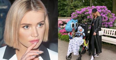 Maffashion zapewnia: "NIE ZARABIAM NA DZIECKU"