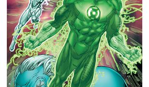 Hal Jordan i Korpus Zielonych Latarni – Światło w butelce, tom 2