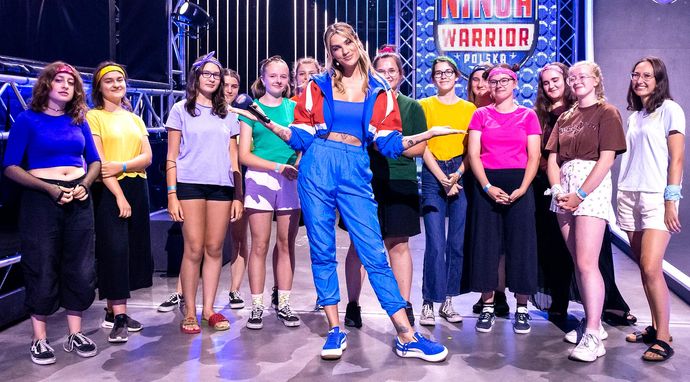 Ninja Warrior Polska