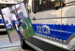 Nagrał telefonem policyjną interwencję. Teraz ma duży problem