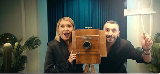 Nowy spot promujący "Taniec z gwiazdami"