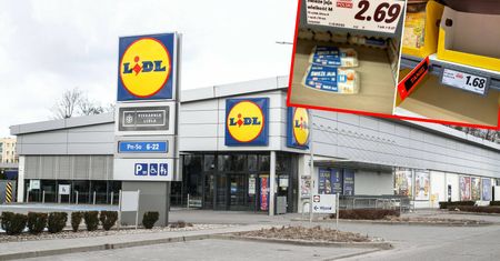 Sprawdziliśmy, jak wyglądają obniżki w Lidlu. Jeden produkt droższy niż na początku tygodnia