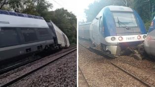 Pociąg wykoleił się we Francji. Trwa akcja ratunkowa
