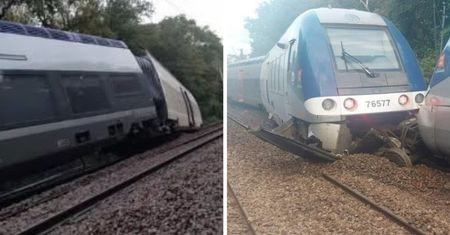 Pociąg wykoleił się we Francji. Trwa akcja ratunkowa