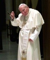 Jan Paweł II odszedł, ale jakże wiele nam pozostawił