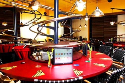 10 niecodziennych geekowskich barów i restauracji 6