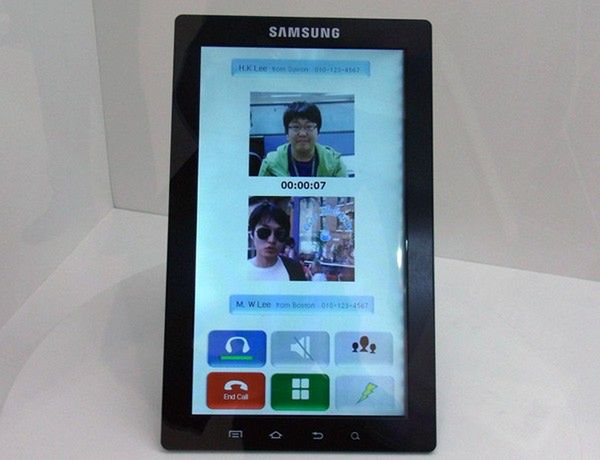 Samsung Galaxy S II i Galaxy Tab II - oficjalne zdjęcia i specyfikacja 2