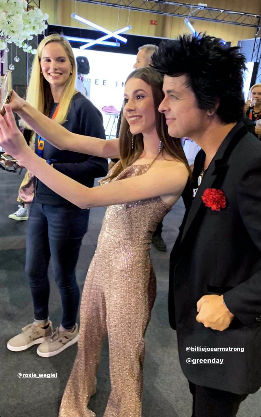 Roksana Węgiel - MTV EMA 2019