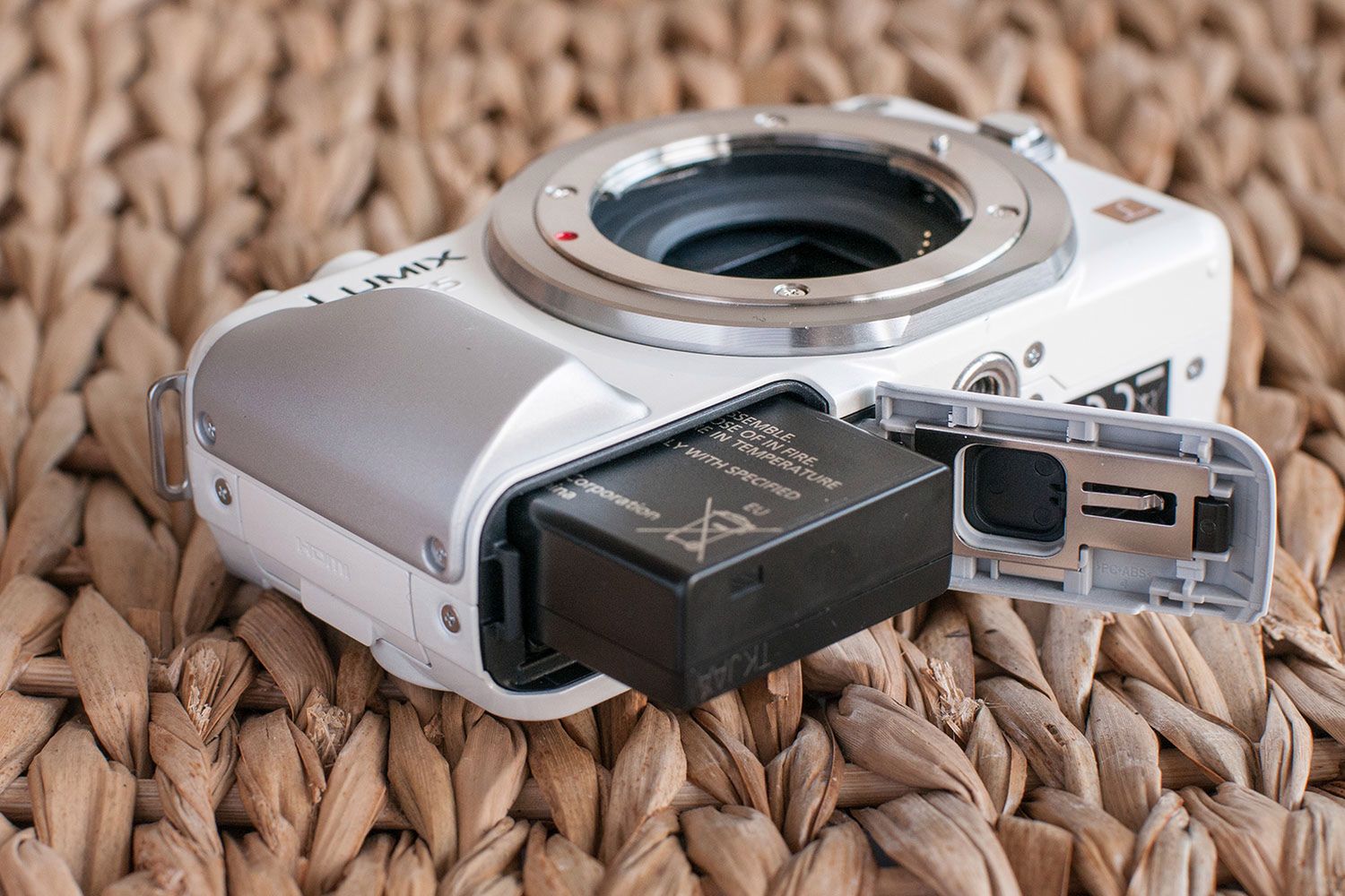 Panasonic Lumix GF5 - pierwsze wrażenia [galeria] 15