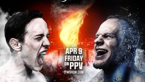 EFM SHOW. Polak był bezradny. Popis umiejętności Tuomasa Gronvalla