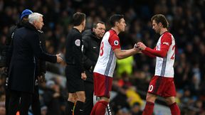 Anglicy oburzeni faulem na Krychowiaku. "Szokujące"