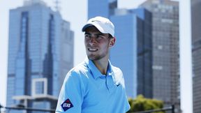 Janowicz jeszcze nie musi wygrywać wszystkiego