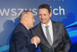 Makowski: "Platformie nudzi się czekanie na Tuska. W wyborach prezydenckich postawią na Trzaskowskiego?" [OPINIA]