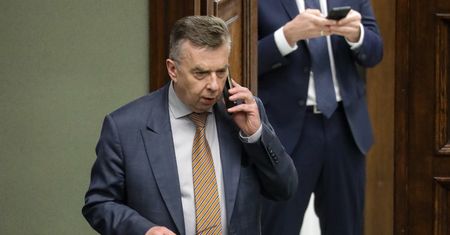 Dymisja w rządzie. Dariusz Wieczorek rezygnuje
