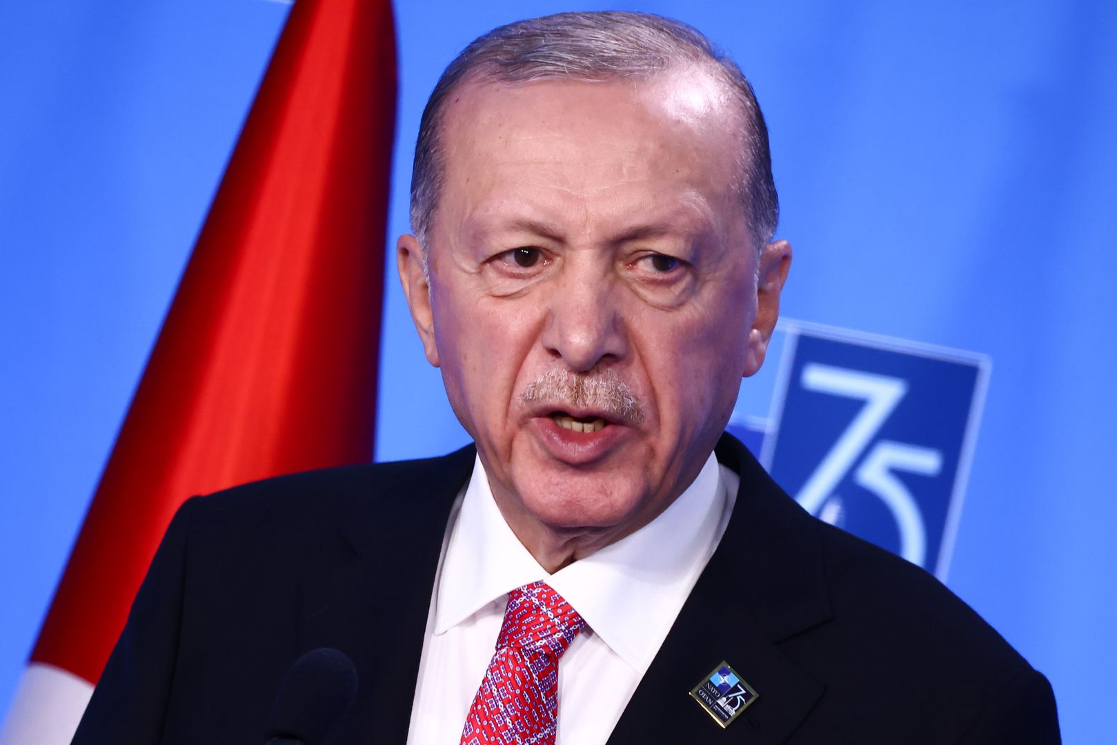 Grecja straszy Turcję. Erdogan reaguje