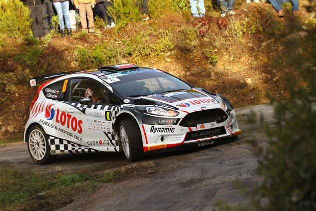 "Kajto" w tym sezonie wygrał FIA ERC Gravel Masters, czyli szutrowej klasyfikacji promotora Rajdowych Mistrzostw Europy